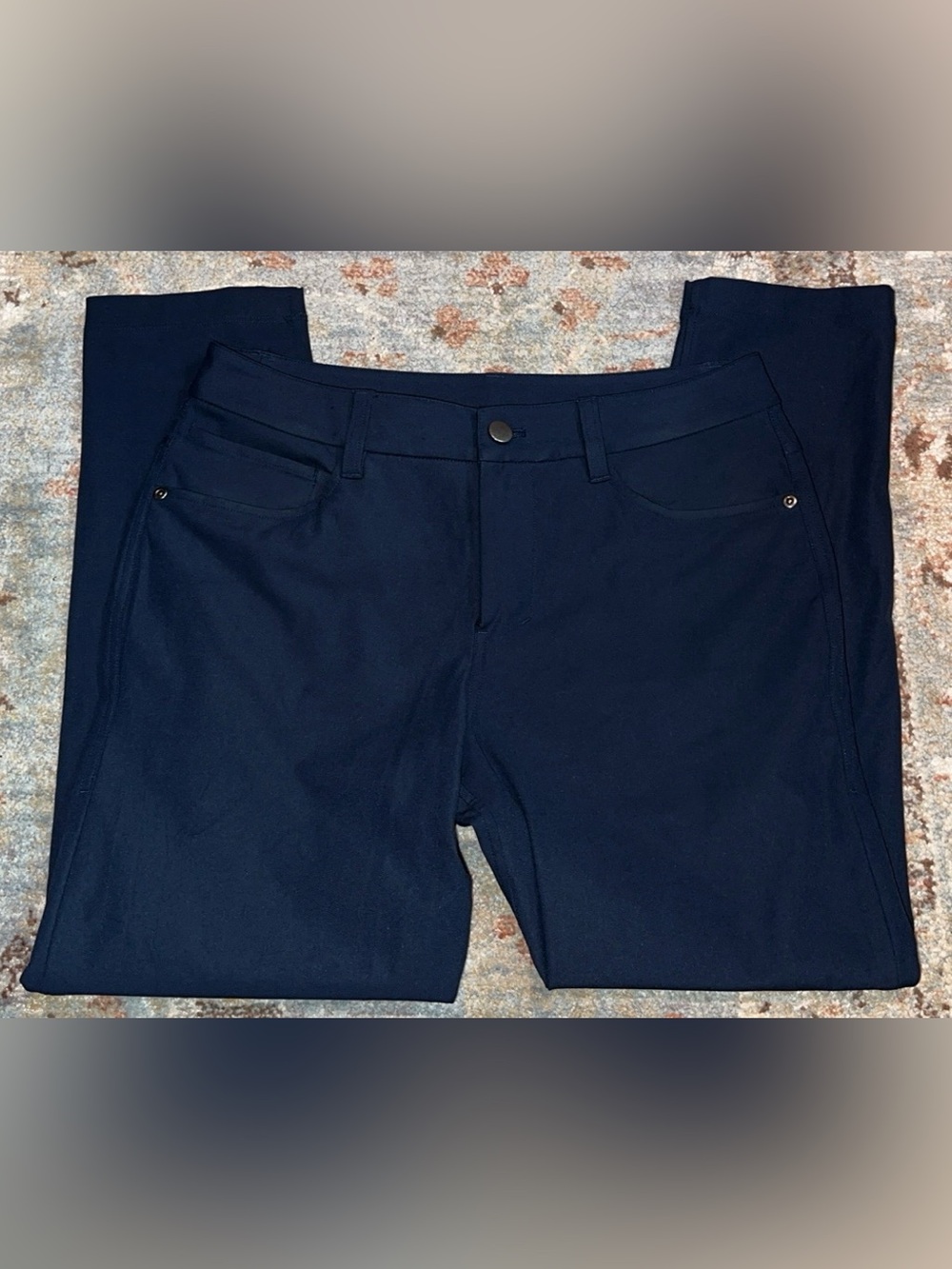 Lululemon Men’s ABC Warpstreme Pants